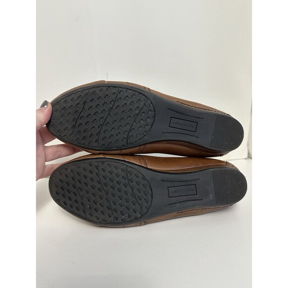 Rockport Cobb Hill Size 9 M Gigi Slip On Flats - Picture 6 of 8